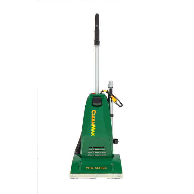 CleanMax CMP-3T Pro-Series Upright Vacuum with Tools – 2-Stage, HEPA, 60-Ft Cord