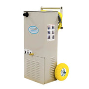 Namco Scooter Husky Carpet Extractor – 16-Gallon Capacity w/ 3-Stage Vacuum Motors - US Cleaning Tools