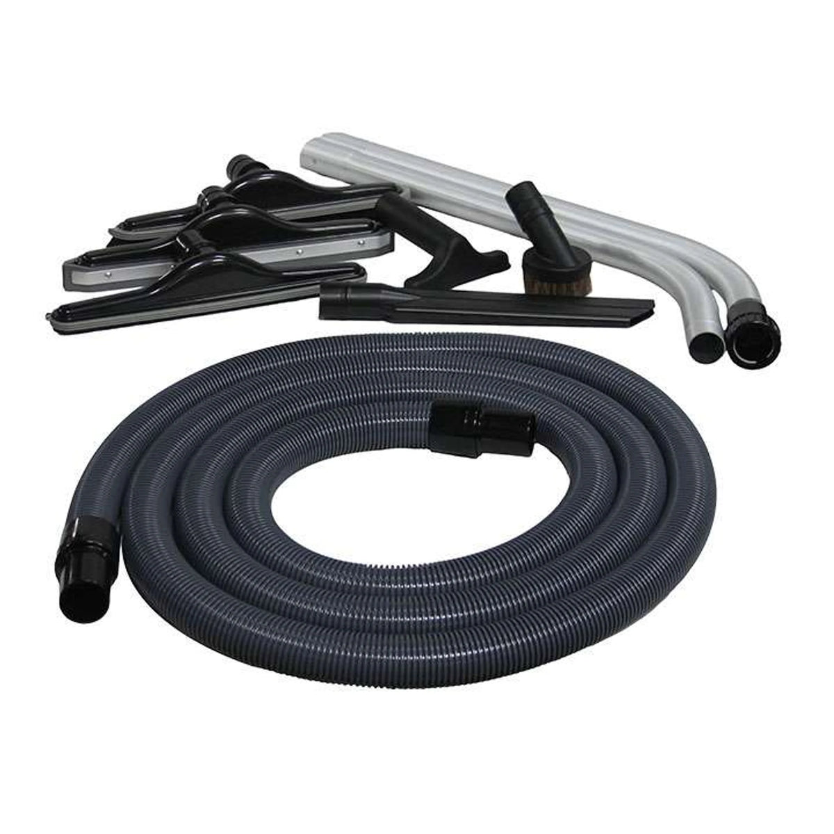 Hawk Enterprises A0900 Complete Tool Kit with Hose for Titan Tank Vacuums