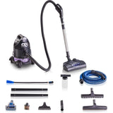 Prolux CTX PRO Canister Vacuum – front