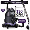 Prolux CTX PRO Canister Vacuum – view 3