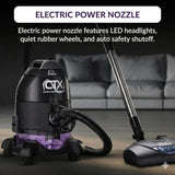 Prolux CTX PRO Canister Vacuum – view 4