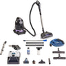Prolux CTX ELITE Water Filtration Canister Vacuum with Storm Shampooer Kit