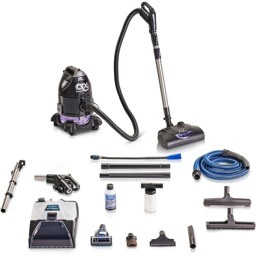Prolux CTX ELITE Canister Vacuum – front