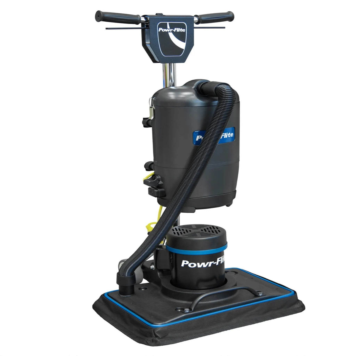 Powr-Flite DCORB1420 Orbital Machine – 3500 RPM, 110 CFM Dust Control