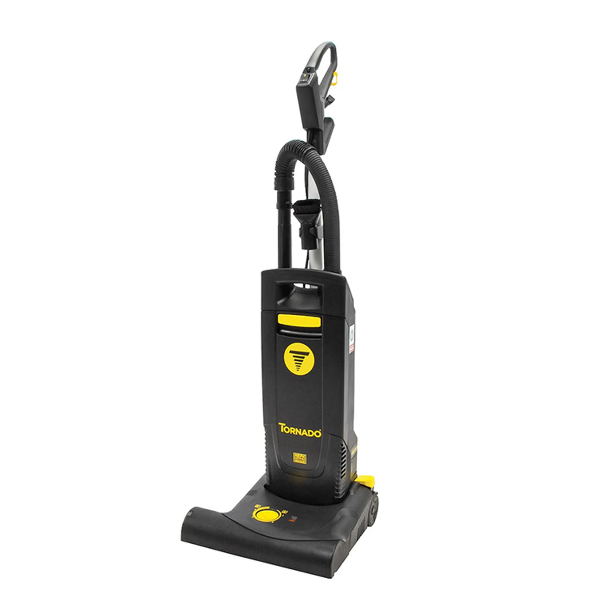 Tornado CVD 38 Dual-Motor Upright Vacuum – 91440, 102 CFM