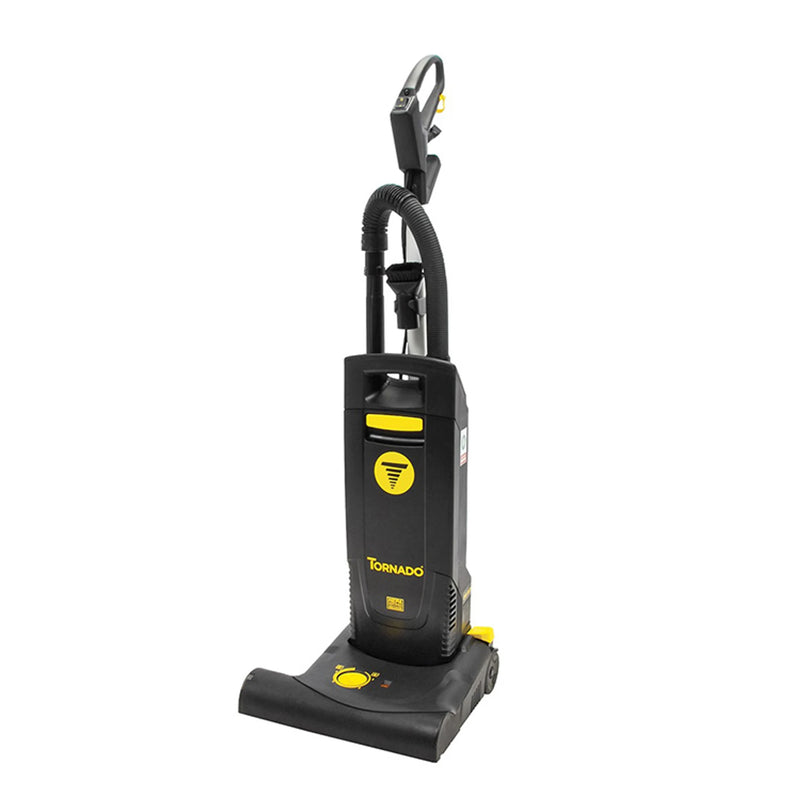 Tornado CVD 38 Dual-Motor Upright Vacuum – 91440, 102 CFM