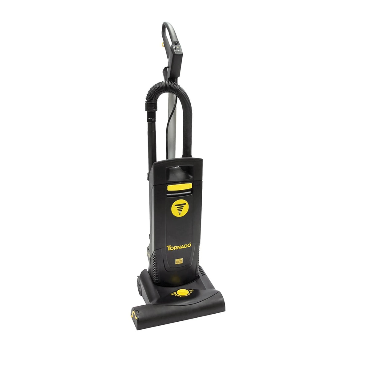 Tornado CVD 38 Single-Motor Upright Vacuum – 91438, 15 in Path