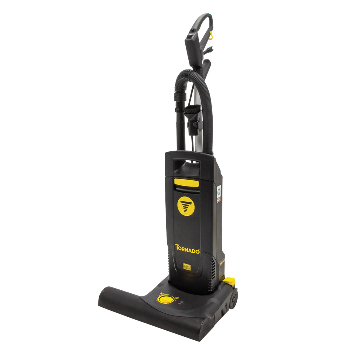 Tornado CVD 48 Dual-Motor Upright Vacuum – 91442, 100 CFM