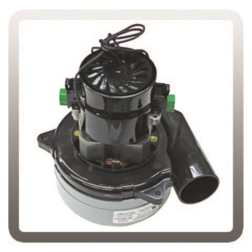 Sandia 2-Stage Extractor Motor w/ Gasket