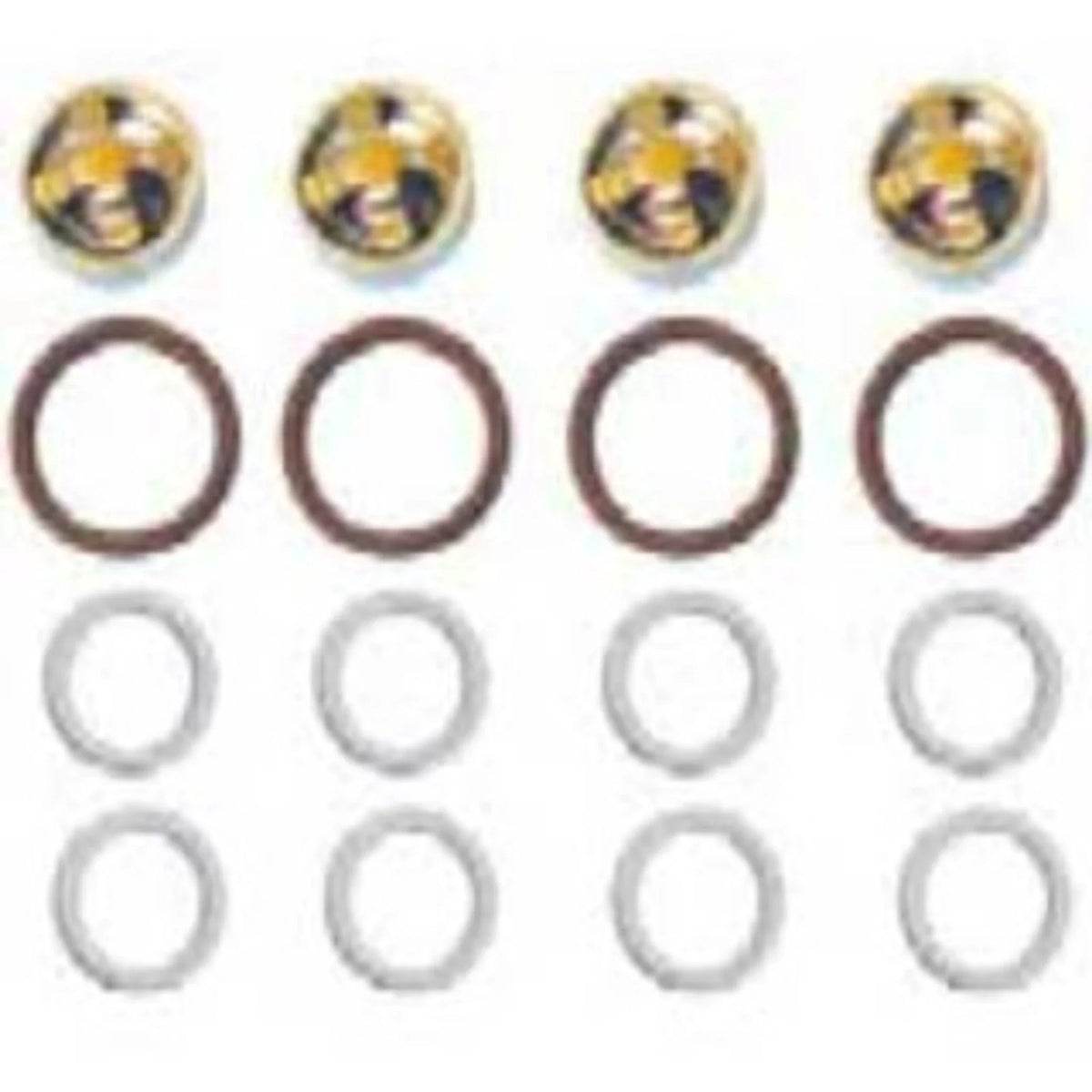 Sandia 300 PSI Rebuild Kit B Valve And Seals For Sniper - 80-0080-RB