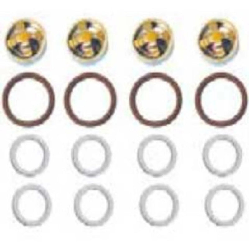 Sandia 300 PSI Rebuild Kit B Valve And Seals For Sniper - 80-0080-RB