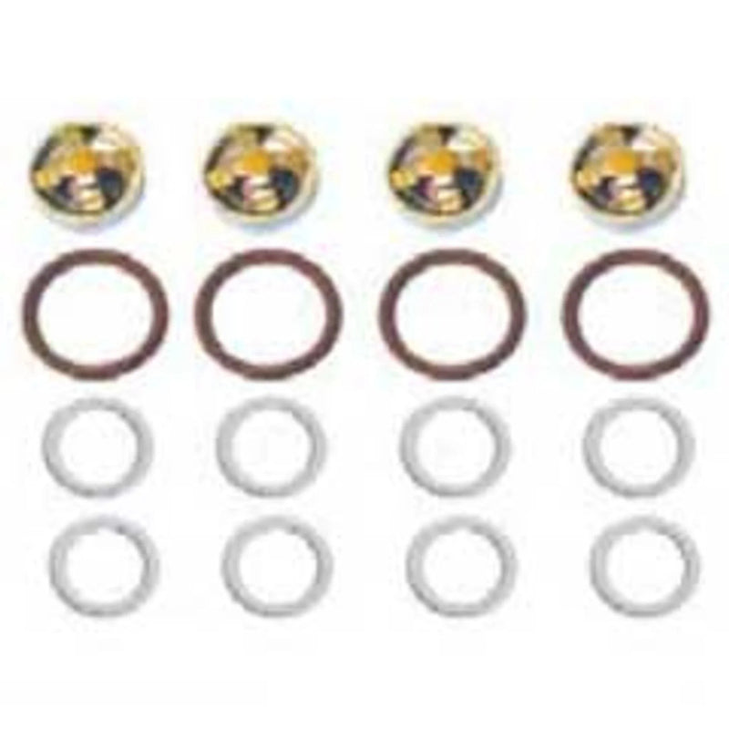 Sandia 1200 PSI Rebuild Kit B Valve And Seals For Sniper - 80-0112-RB
