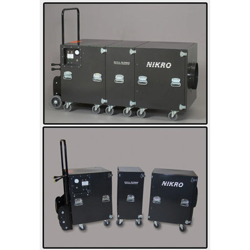NIKRO EC5000 — view 2