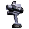 EMist EPIX360 Handheld Electrostatic Sprayer – 4,000 sq ft, 76 Micron, Cordless