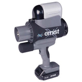 EMist EPIX360 handheld electrostatic disinfectant sprayer – side angle