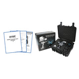 EMist EPIX360 handheld electrostatic disinfectant sprayer – complete system contents