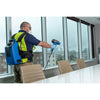 EMist EX-7000 backpack electrostatic disinfectant sprayer – in use