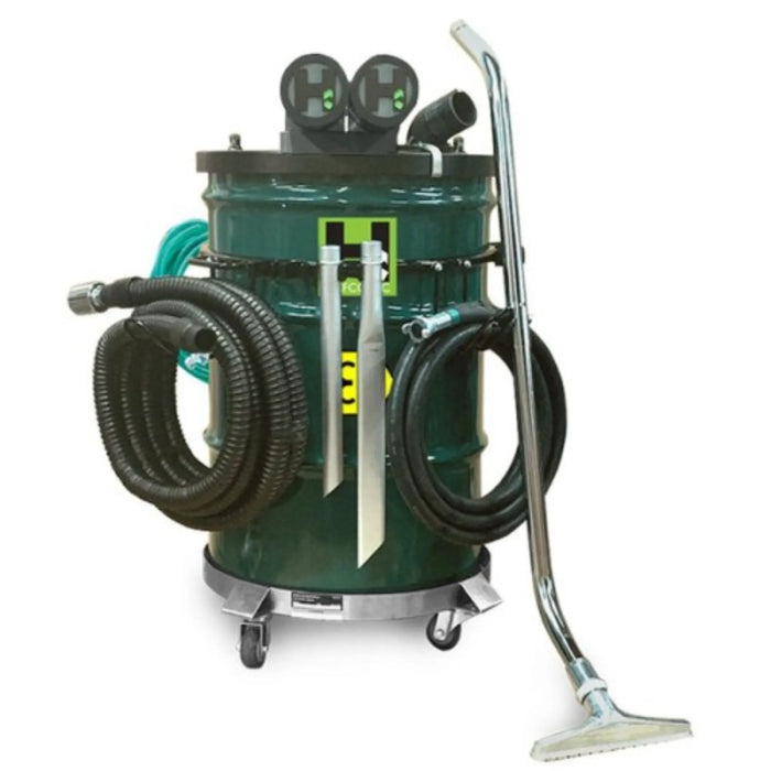 HafcoVac EXLR Certified Explosion-Proof Vacuum