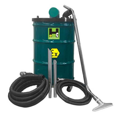 HafcoVac Certified Explosion-Proof Vacuum - EX Model