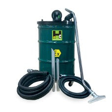 HafcoVac CERTIFIED EXPLOSION-PROOF VACUUM - EXL MODEL