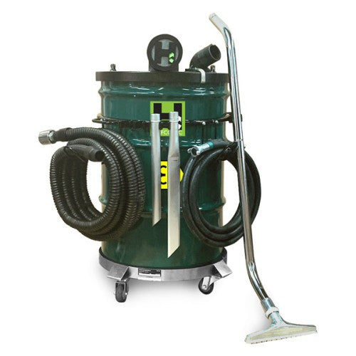 HafcoVac CERTIFIED EXPLOSION-PROOF VACUUM - EXLR MODEL