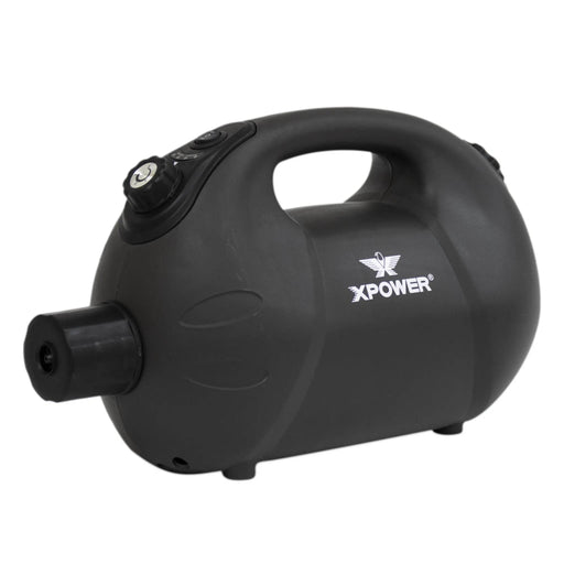 XPOWER F-18B ULV Cold Fogger – Rechargeable Battery, Brushless DC Motor - US Cleaning Tools
