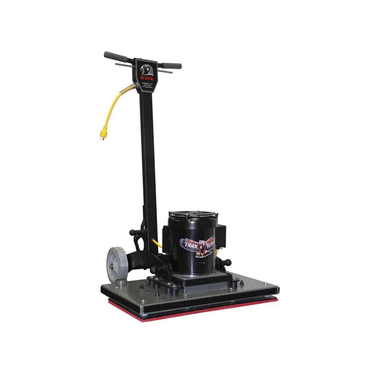 Hawk Enterprises TigerHawk 2814 Orbital – 28" x 14", 1740 RPM, TEFC