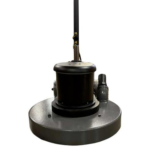 Hawk Enterprises F26-20 floor machine – view