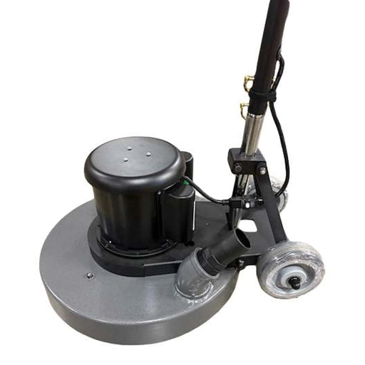Hawk Enterprises F26-17 floor machine – view