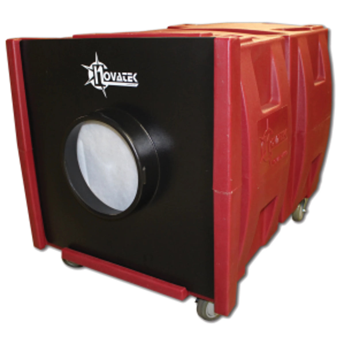 Novatek Novair 12" Vacuum Door – Air Scrubber Part (F2012)