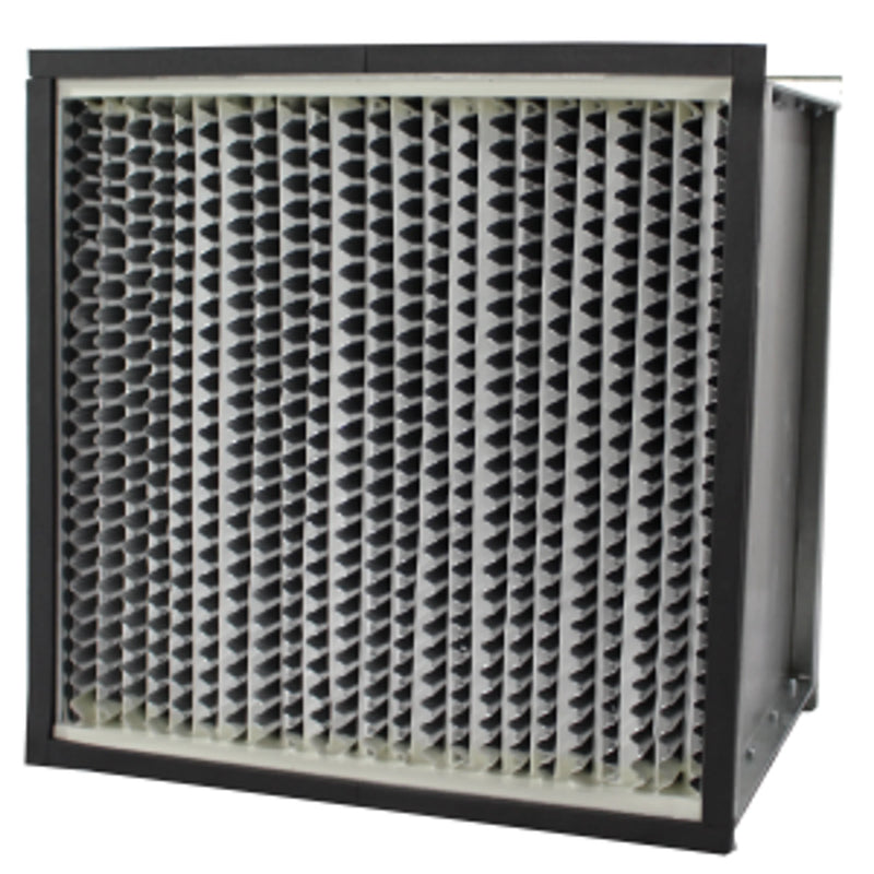 Novatek Metal Frame HEPA Filter 24 x24 – Air Scrubber Part (F4012)
