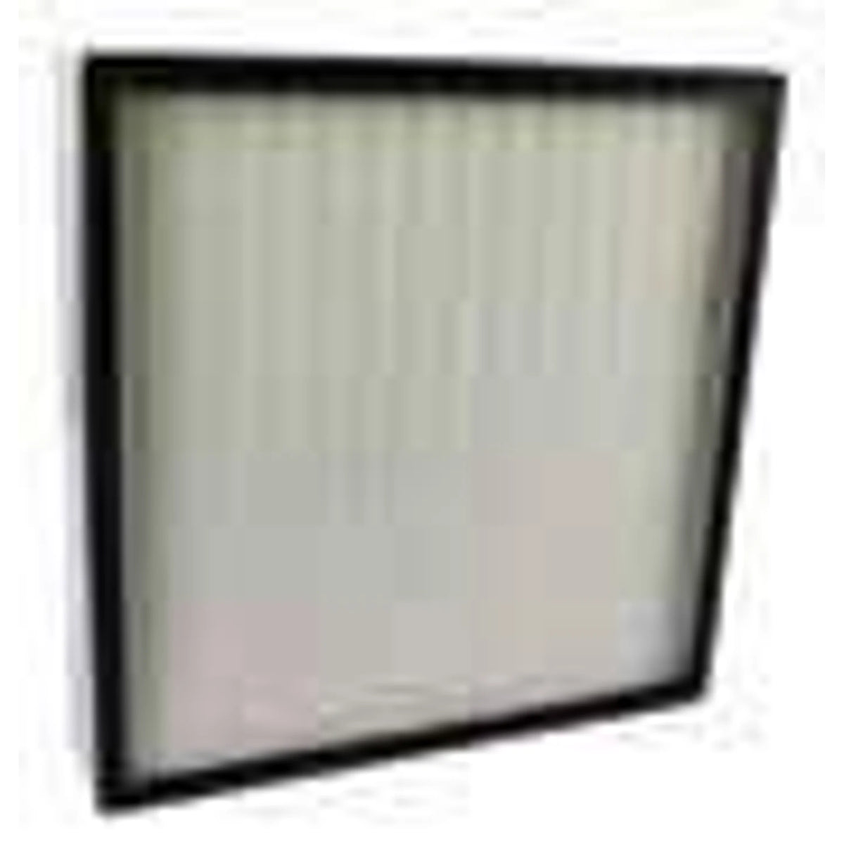 Novatek HEPA Mini Pleat 16" x 16" x 3" P/F – Air Scrubber Part (F4701)
