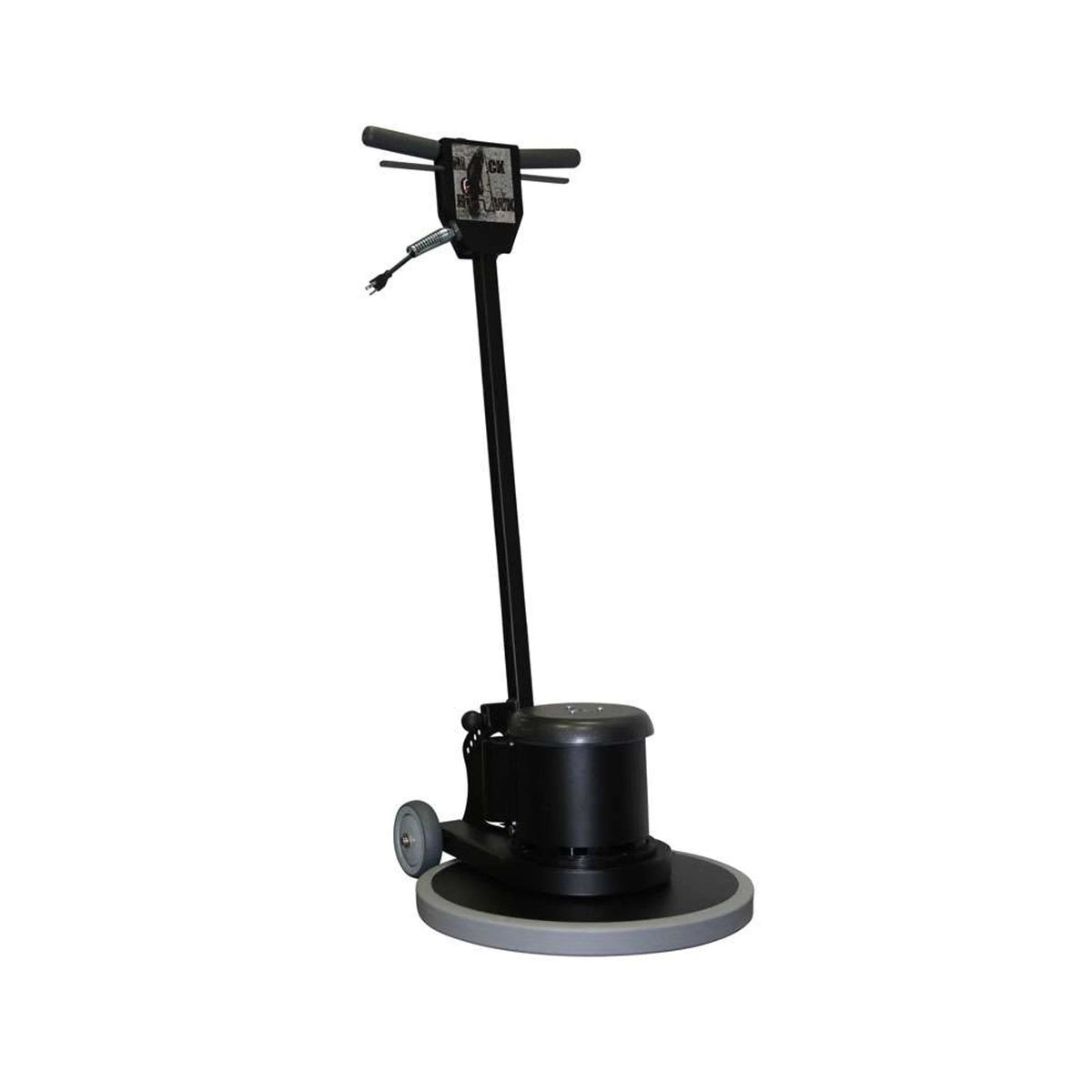Hawk Enterprises Modern 20 XHD floor machine, 1.5 HP, 165 RPM, detachable