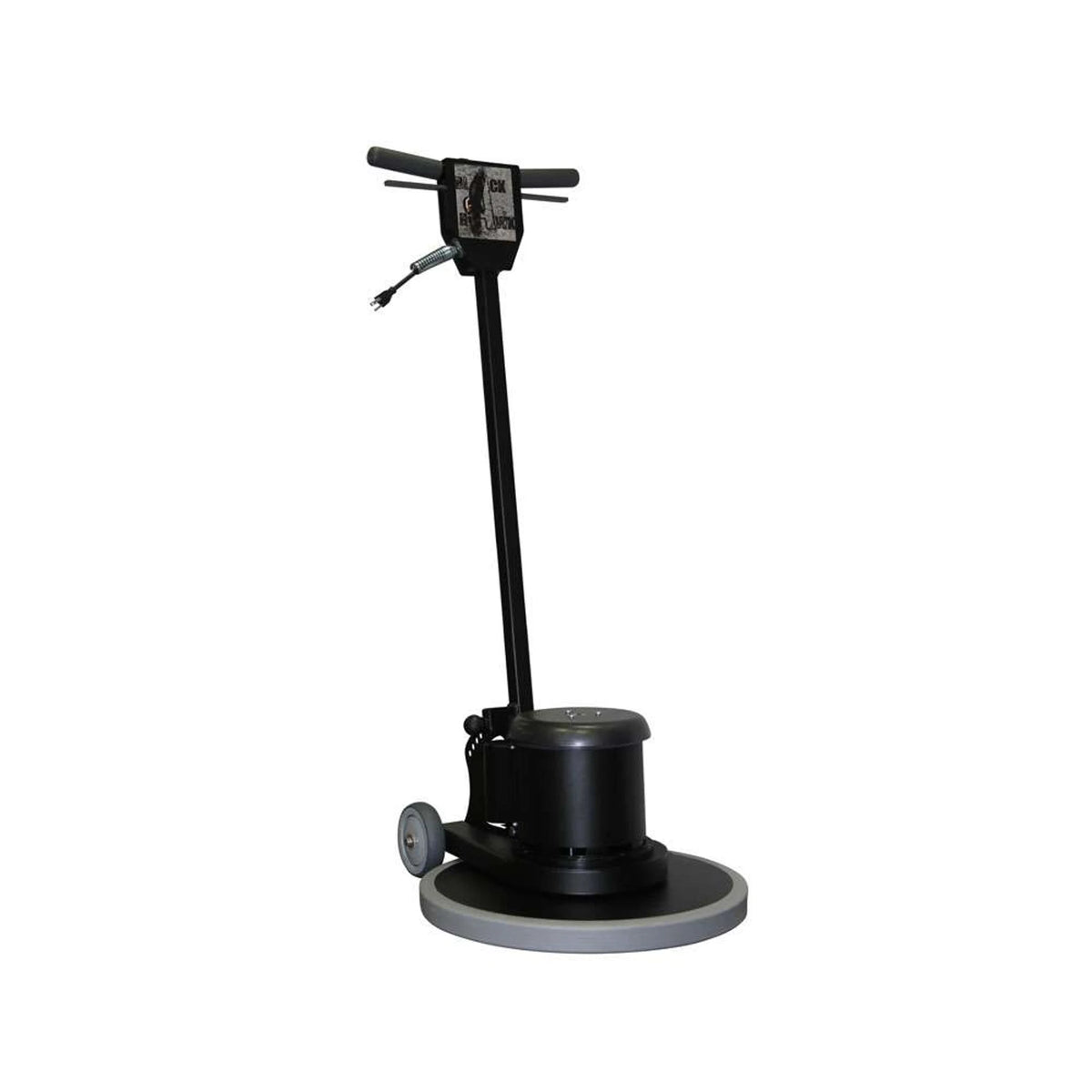 Hawk Enterprises Modern 17 XHD 2-Speed Floor Machine – 165 RPM, 11:1, 2-Piece