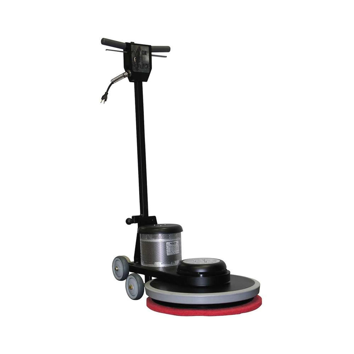 Hawk Enterprises BlackHawk 1500 Burnisher – 20-Inch, 1500 RPM, Floating Head