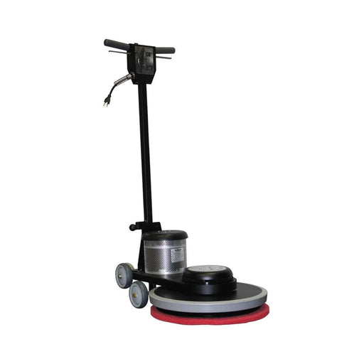 Hawk Enterprises F57-20-02 floor burnisher – front