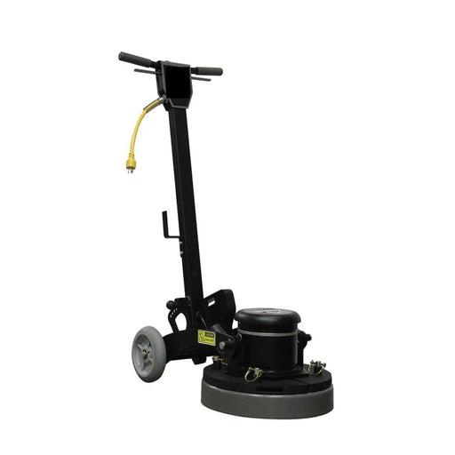 Hawk Enterprises F72-20 floor machine – view