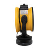 XPOWER FC-100S Multipurpose 11” Pro Air Circulator Utility Fan with Oscillating Feature - US Cleaning Tools