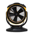 XPOWER FC-100S Multipurpose 11” Pro Air Circulator Utility Fan with Oscillating Feature - US Cleaning Tools