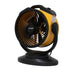 XPOWER FC-100S Multipurpose 11” Pro Air Circulator Utility Fan with Oscillating Feature - US Cleaning Tools