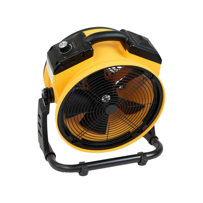 XPOWER FC-125B Rechargeable Cordless Air Circulator - US Cleaning Tools