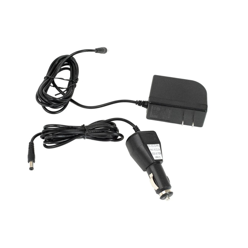 XPOWER FC-125B Rechargeable Cordless Air Circulator - US Cleaning Tools