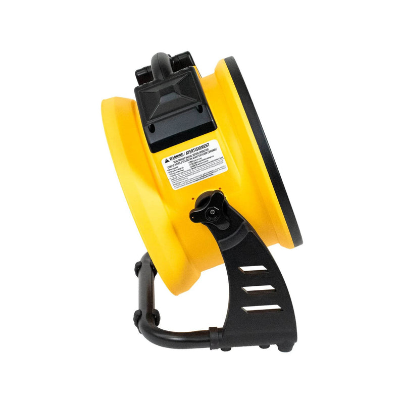 XPOWER FC-125B Rechargeable Cordless Air Circulator - US Cleaning Tools