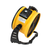 XPOWER FC-125B Rechargeable Cordless Air Circulator - US Cleaning Tools