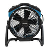 XPOWER FC-150B Dual Power Corded/Cordless Rechargeable Brushless DC Motor Whole Room Air Circulator - US Cleaning Tools