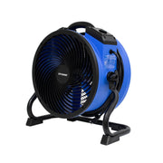 XPOWER FC-300A Multipurpose 14” Pro Air Circulator Utility Fan with Daisy Chain - US Cleaning Tools