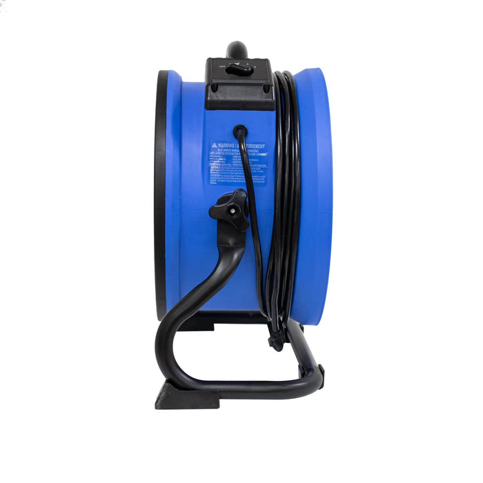 XPOWER FC-300A Multipurpose 14” Pro Air Circulator Utility Fan with Daisy Chain - US Cleaning Tools