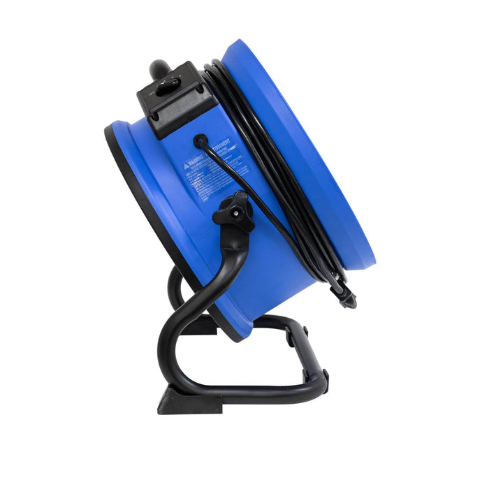 XPOWER FC-300A Multipurpose 14” Pro Air Circulator Utility Fan with Daisy Chain - US Cleaning Tools