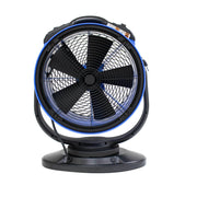XPOWER FC-300S Multipurpose 14” Pro Air Circulator Utility Fan with Oscillating Feature - US Cleaning Tools